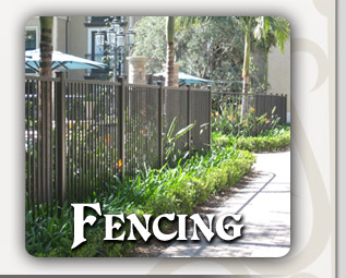 Orange County Custom Commercial Iron Fencing
