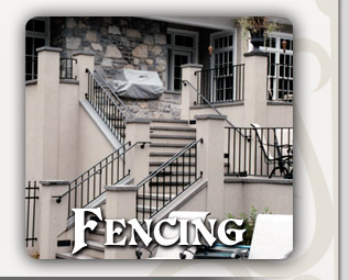 Orange County Custom Residential Iron Fencing